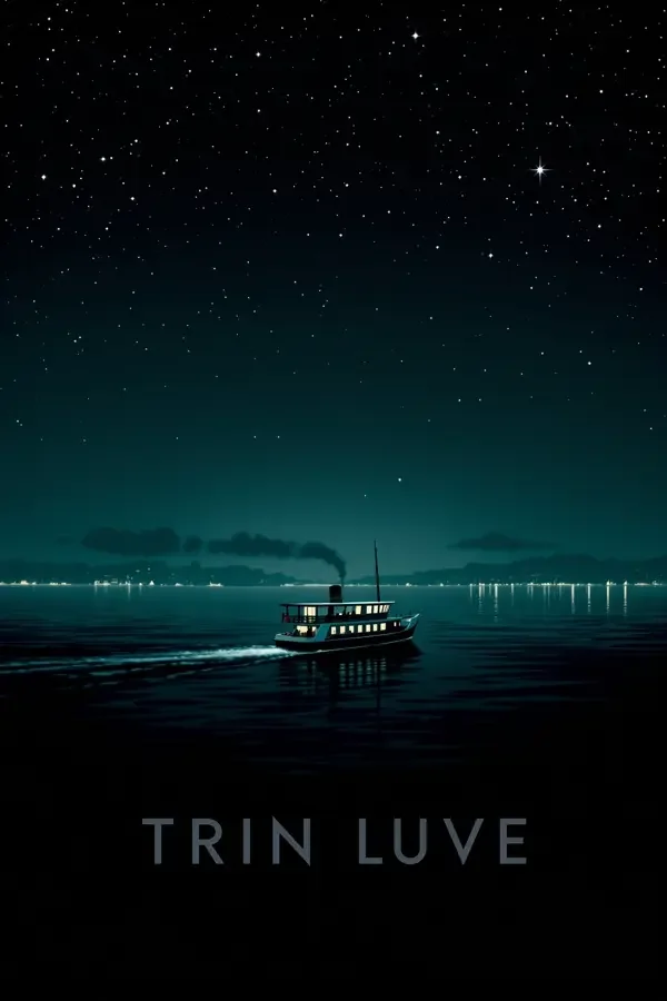 夜航 海报