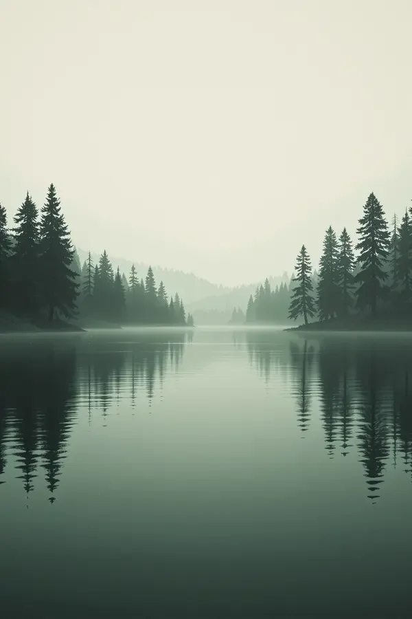 静水流深 海报