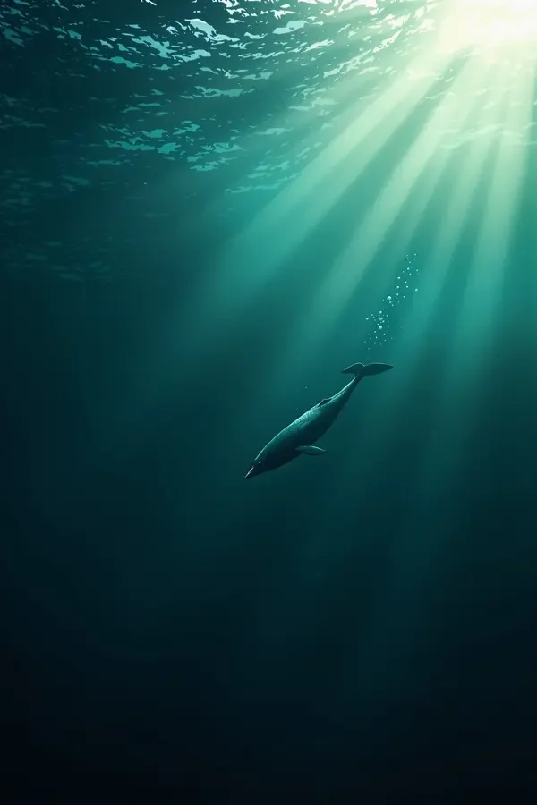 深海回响 海报